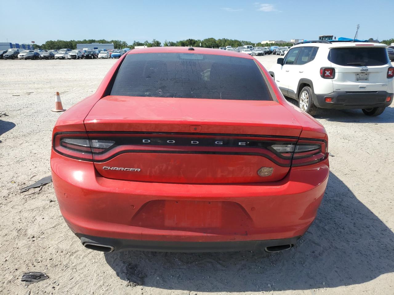 2C3CDXBG6KH554781 2019 Dodge Charger Sxt