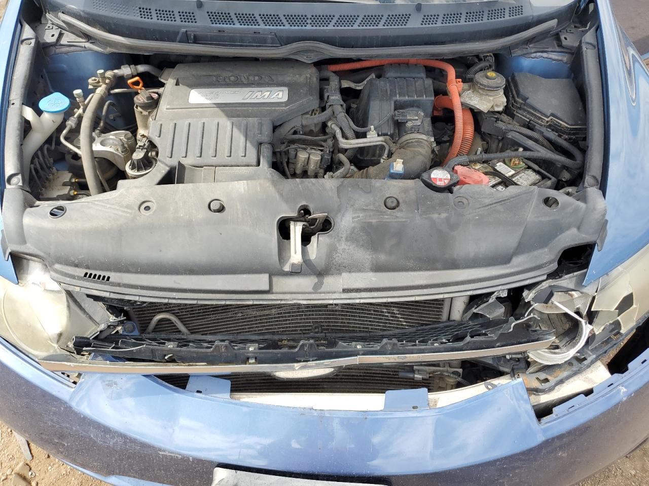 JHMFA3F25BS000311 2011 Honda Civic Hybrid JHMFA3F25BS000311 2011 Honda Civic Hybrid
