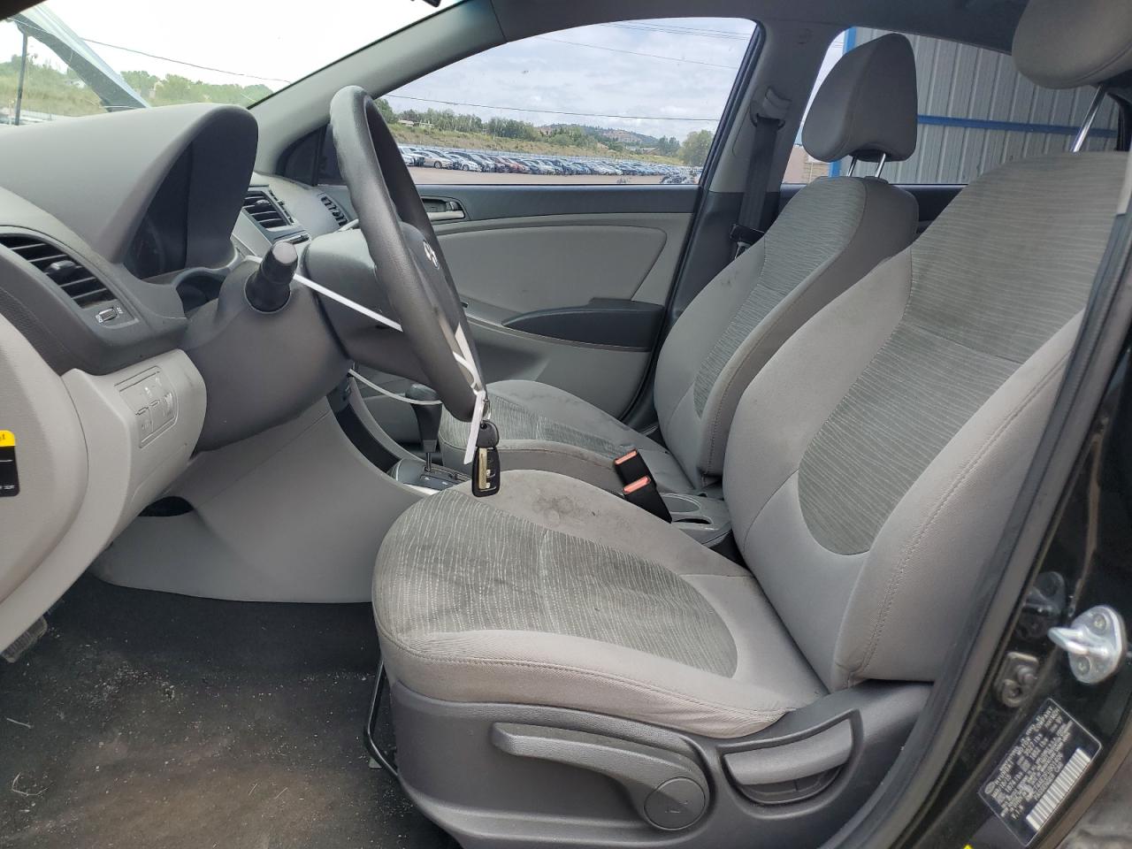 KMHCT4AE2FU901406 2015 Hyundai Accent Gls