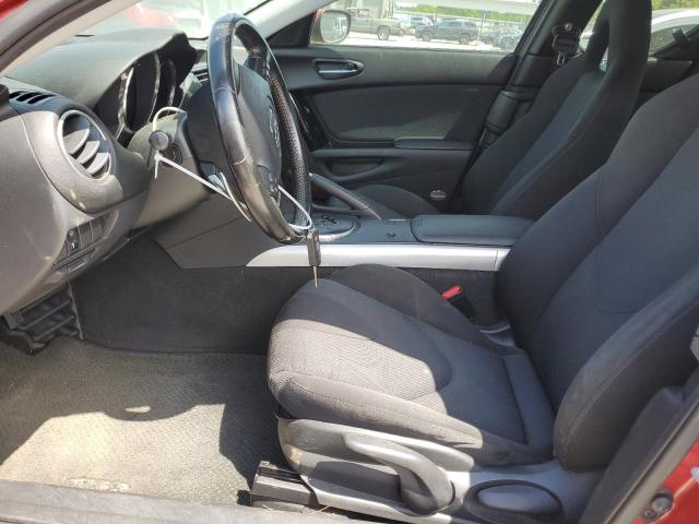 2010 Mazda Rx8 VIN: JM1FE1CP1A0404372 Lot: 58550664