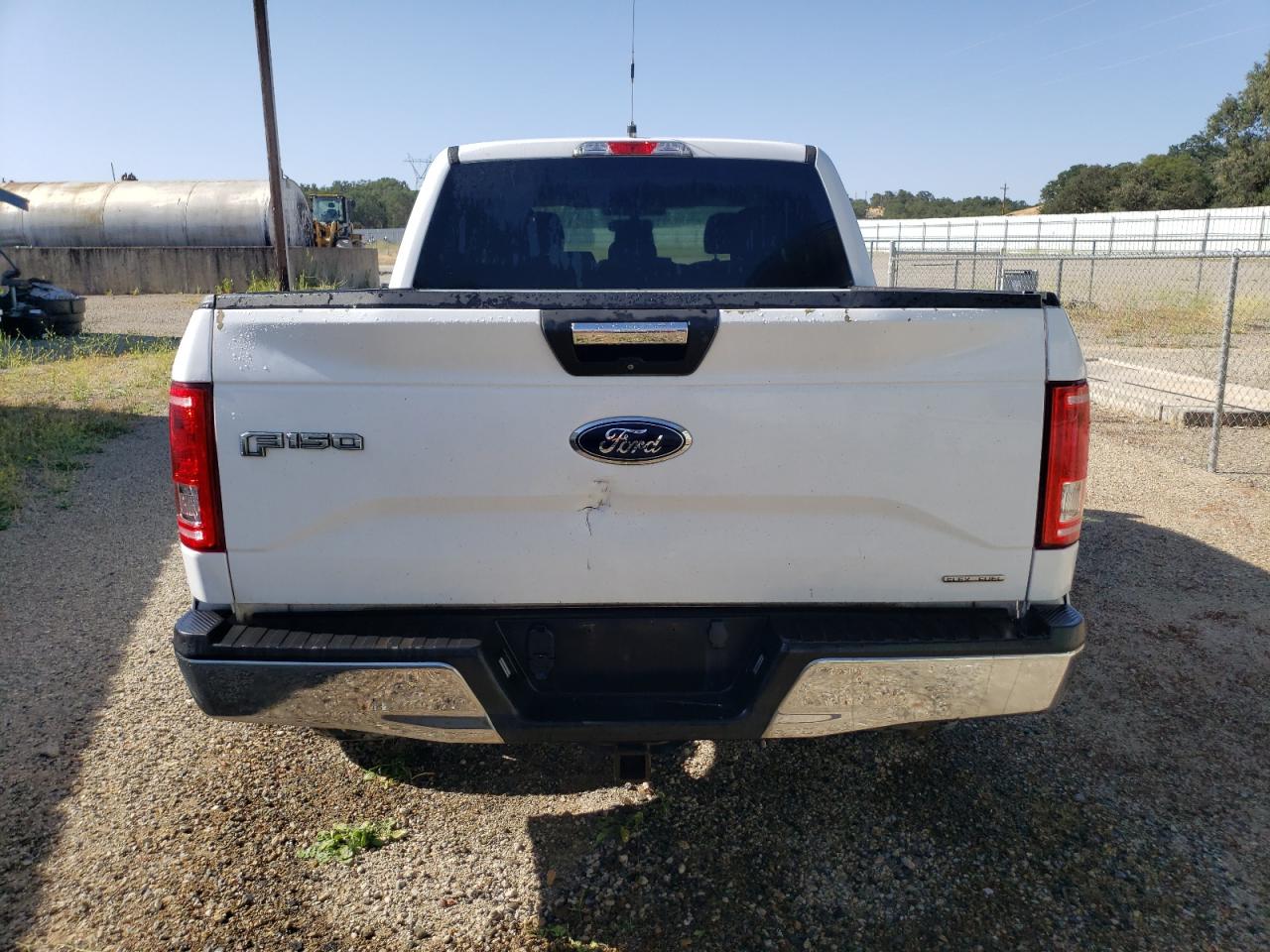 1FTEW1EF1GKE04463 2016 Ford F150 Supercrew