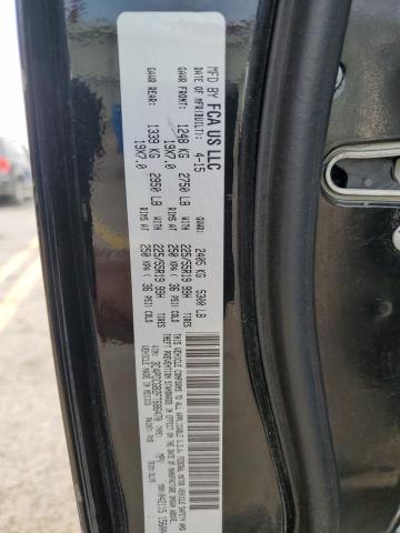 2015 DODGE JOURNEY CR - 3C4PDCGB2FT686470