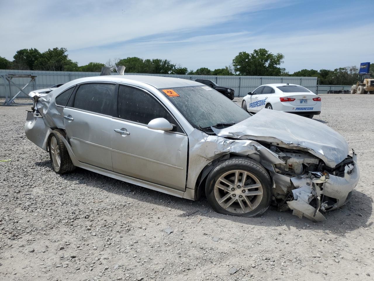 Lot #2664720405 2013 CHEVROLET IMPALA LTZ