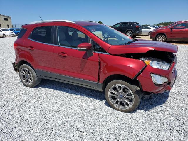 2021 FORD ECOSPORT T - MAJ6S3KL2MC412931