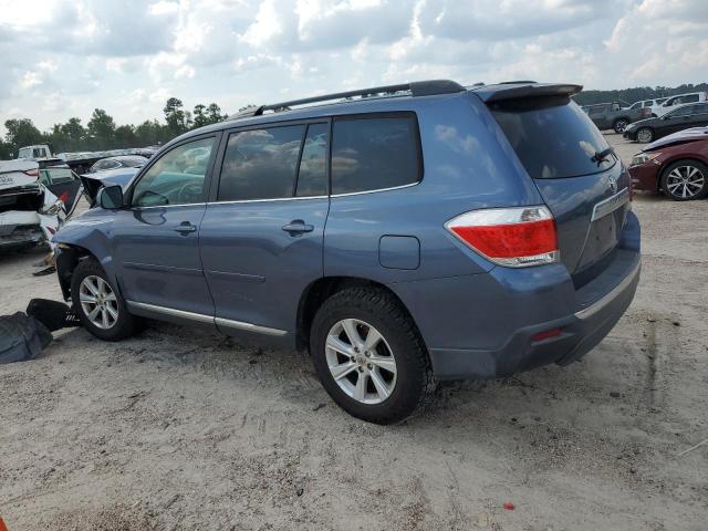 2012 Toyota Highlander Base VIN: 5TDBK3EH8CS096495 Lot: 58546274