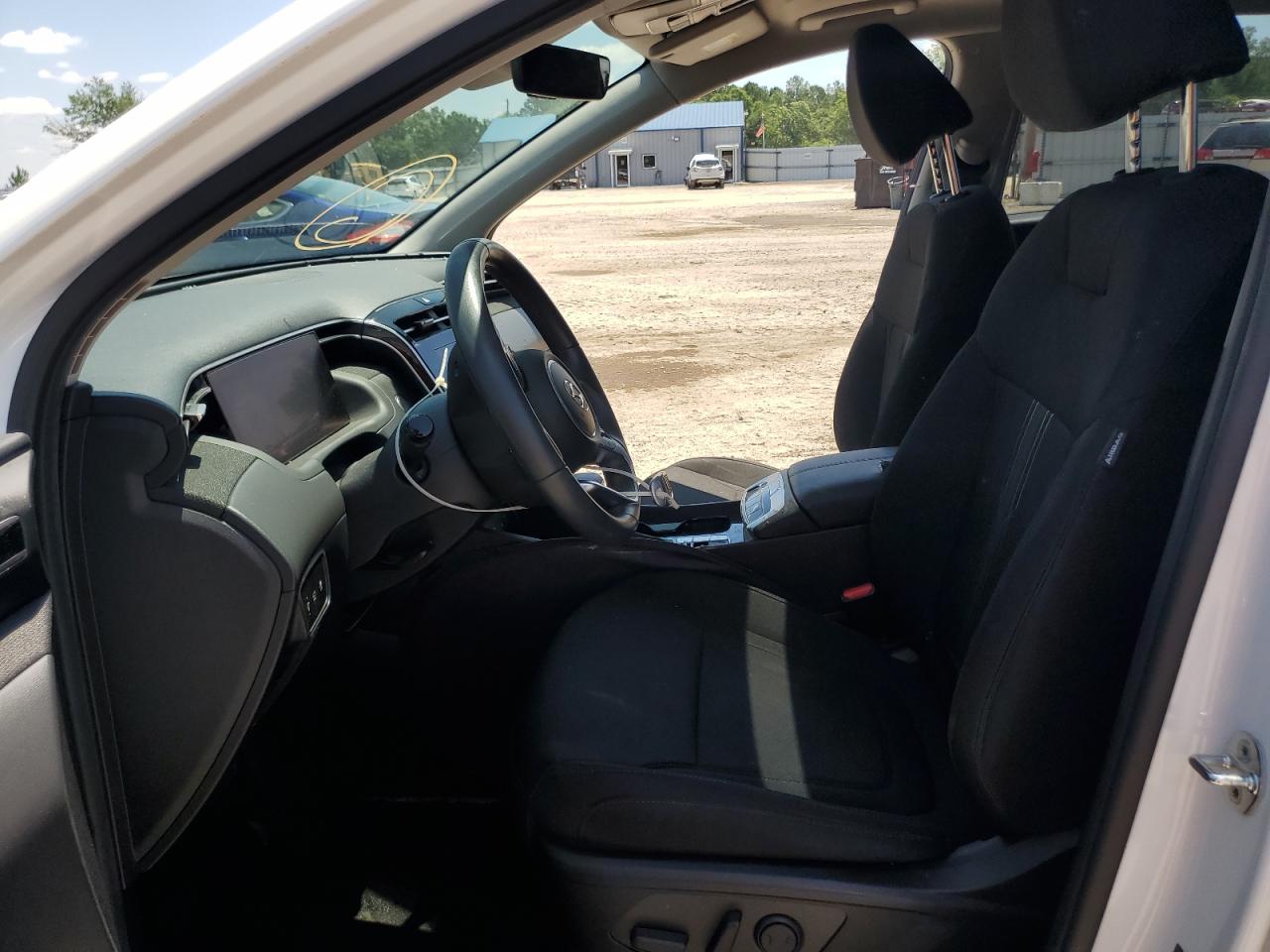5NMJF3AE6NH054912 2022 Hyundai Tucson Sel