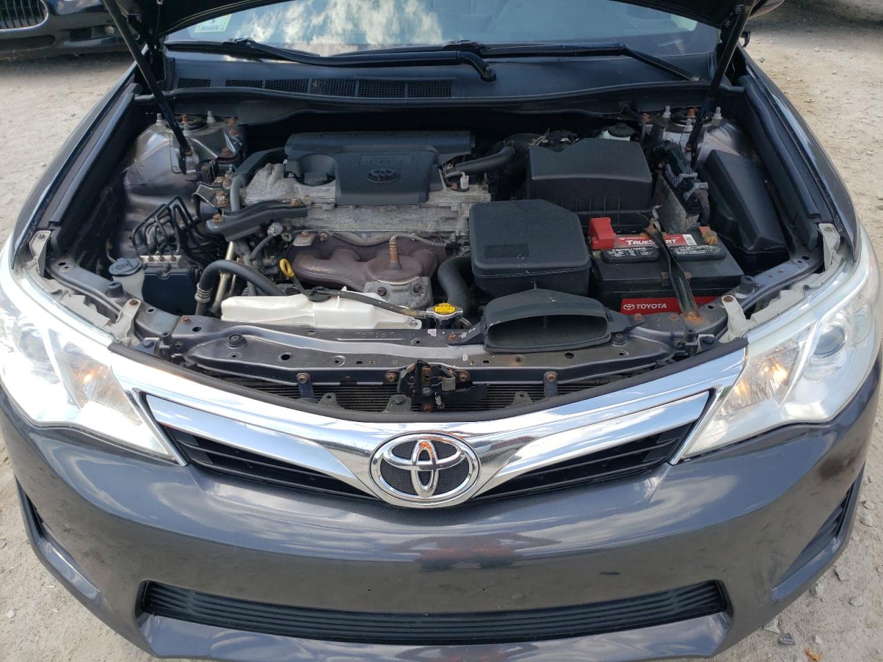 4T4BF1FK2ER375282 2014 Toyota Camry L