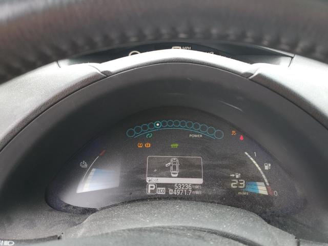 2015 Nissan Leaf S VIN: 1N4AZ0CP3FC307114 Lot: 58849574