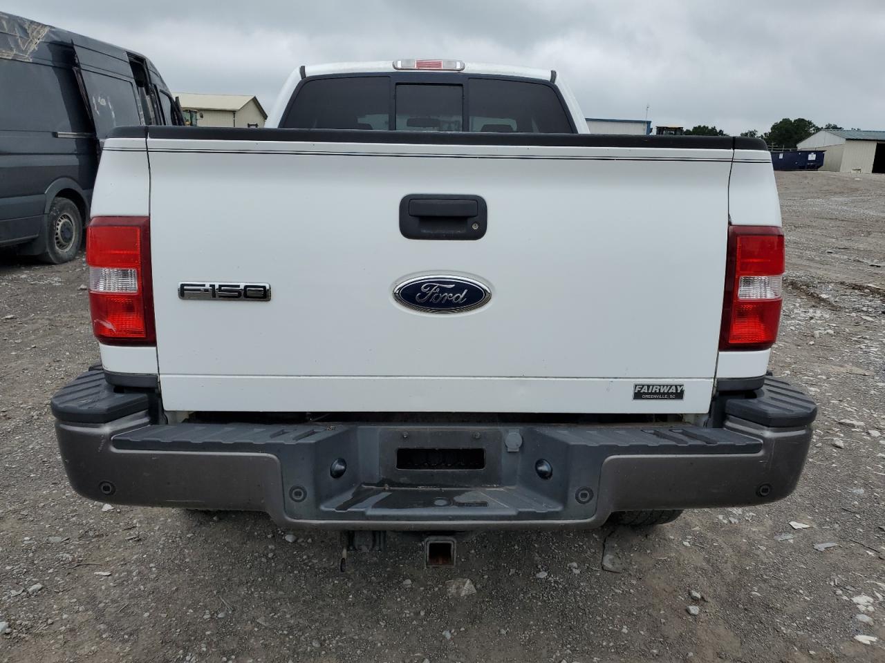 1FTPX04555KC85483 2005 Ford F150