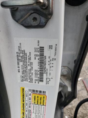 2016 FORD FUSION S - 3FA6P0G74GR317644