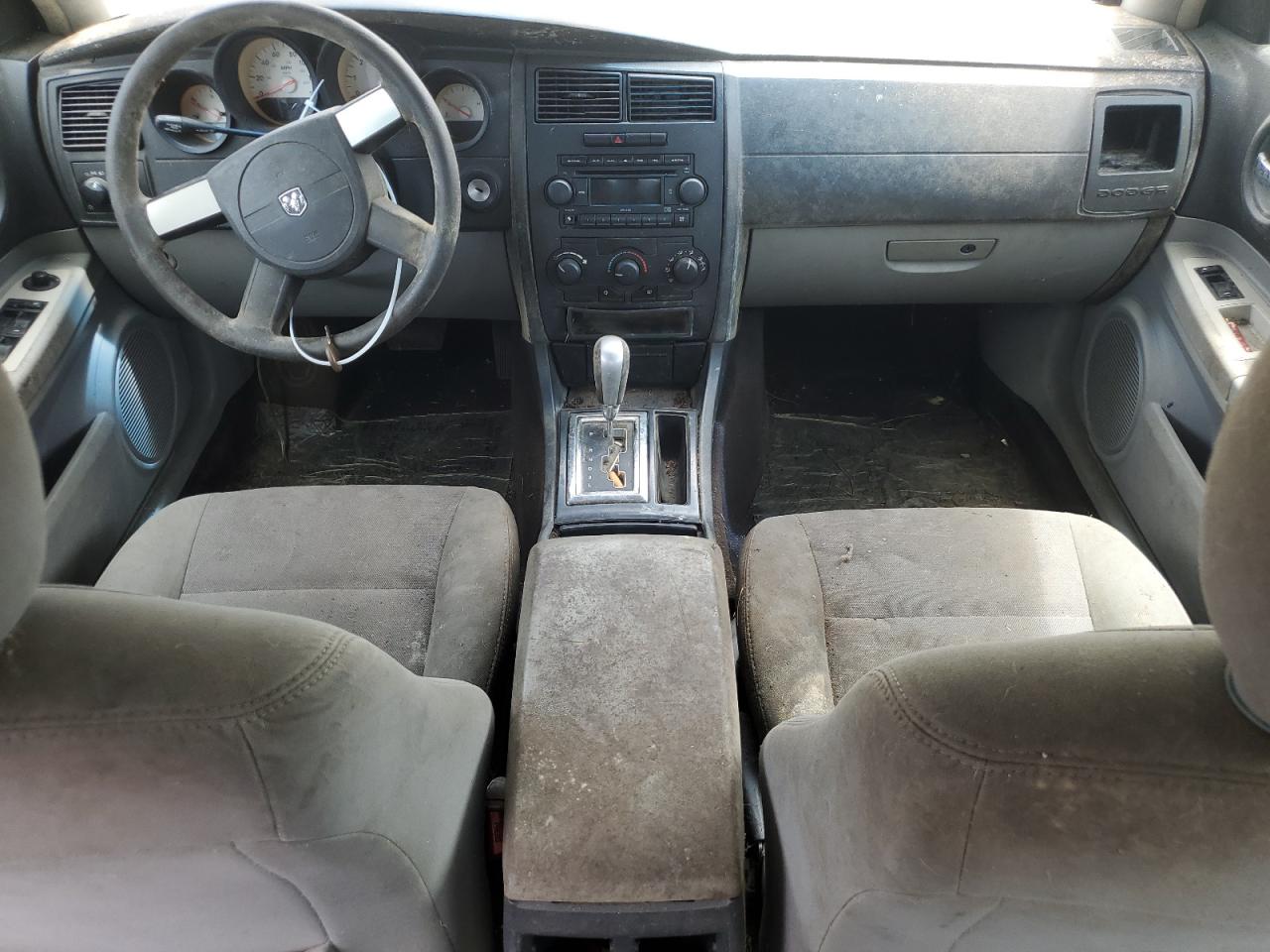 2B3KA43R37H697193 2007 Dodge Charger Se