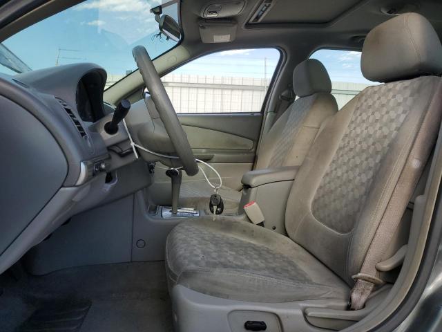 2005 Chevrolet Malibu Ls VIN: 1G1ZT54845F340387 Lot: 60423724