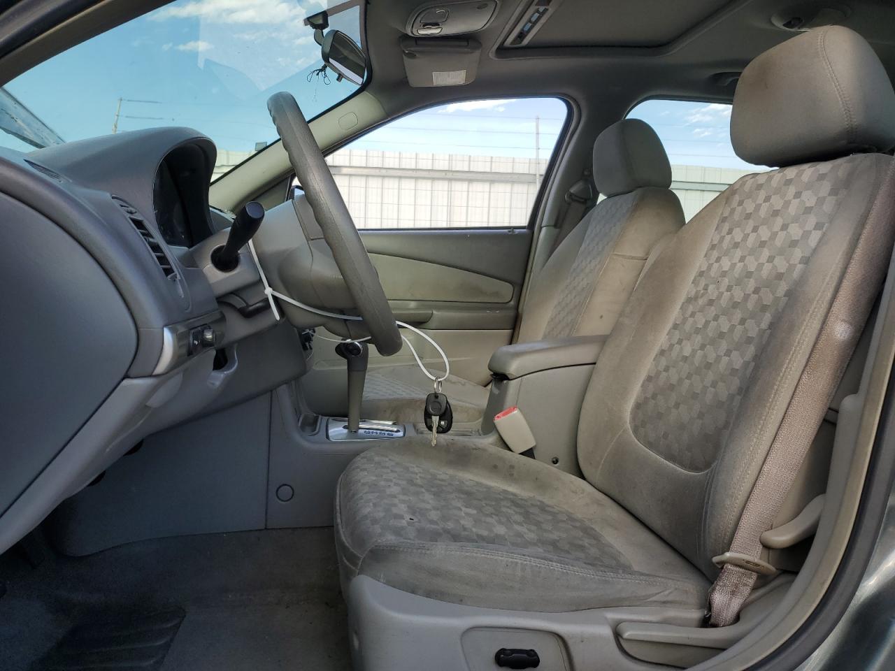 1G1ZT54845F340387 2005 Chevrolet Malibu Ls