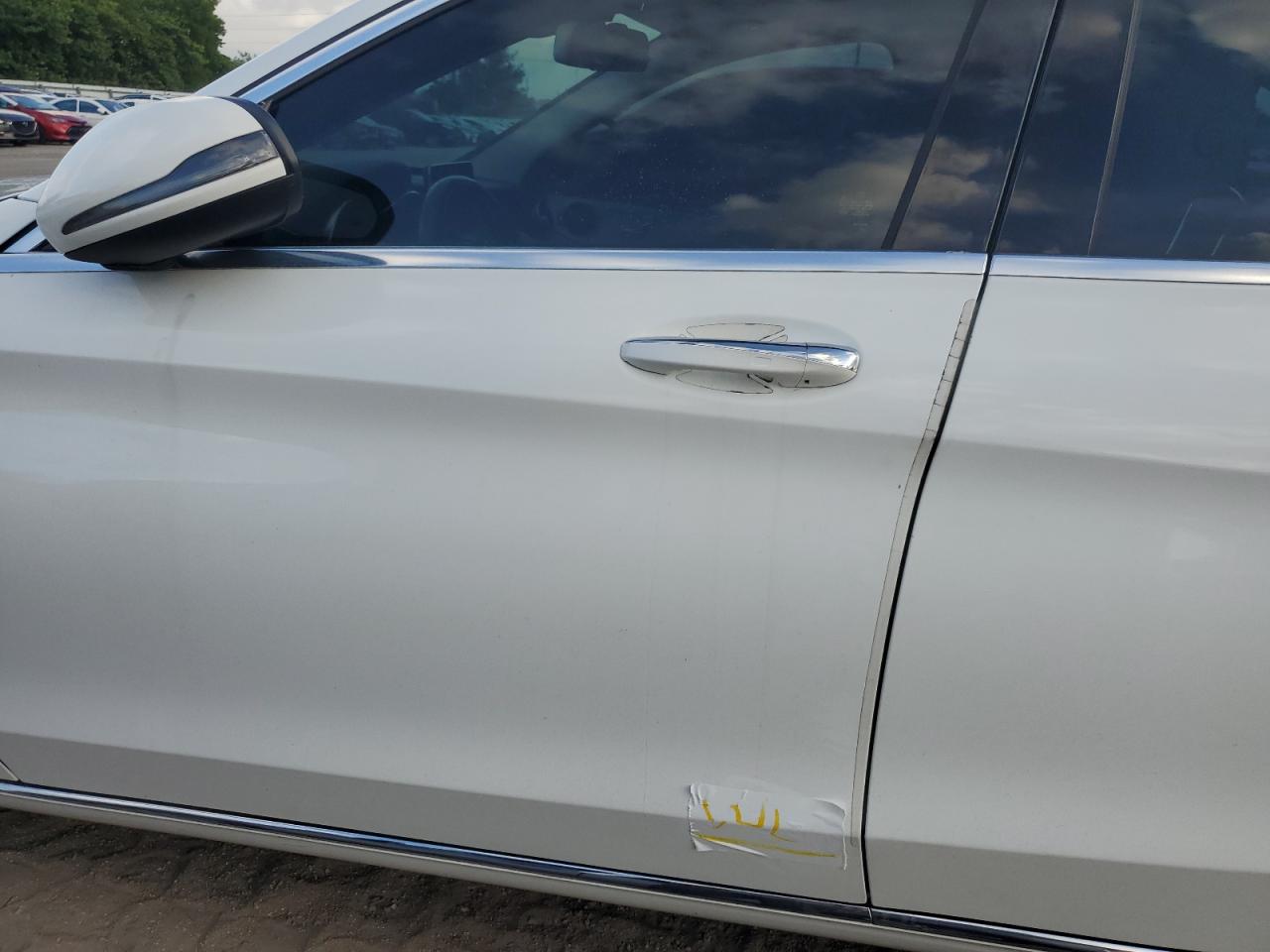 55SWF4JB6GU147188 2016 Mercedes-Benz C 300