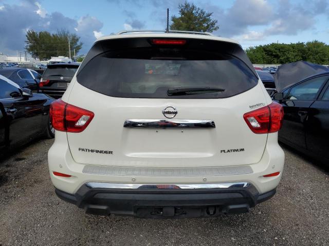 2017 NISSAN PATHFINDER - 5N1DR2MN3HC639777