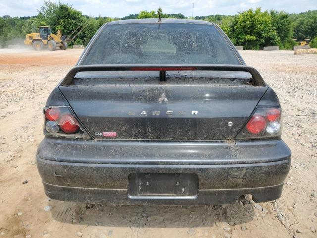 2003 Mitsubishi Lancer Oz Rally VIN: JA3AJ86E03U116314 Lot: 58282034