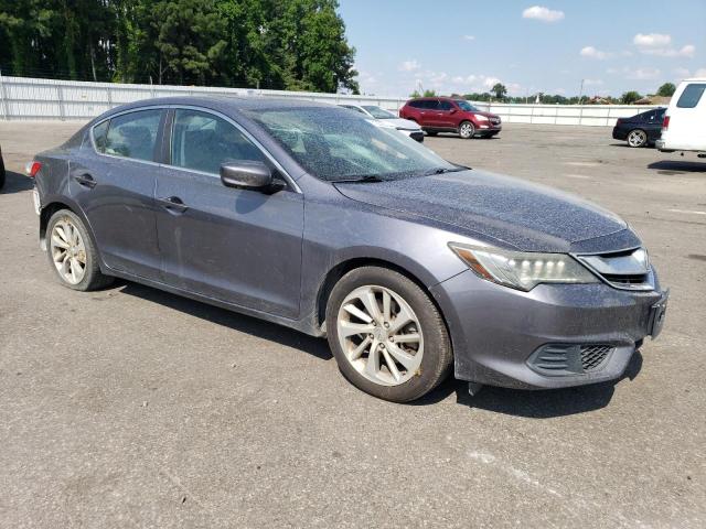 2017 ACURA ILX BASE W - 19UDE2F35HA007257