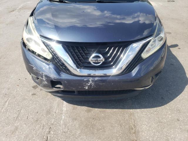 2016 NISSAN MURANO S - 5N1AZ2MGXGN104016