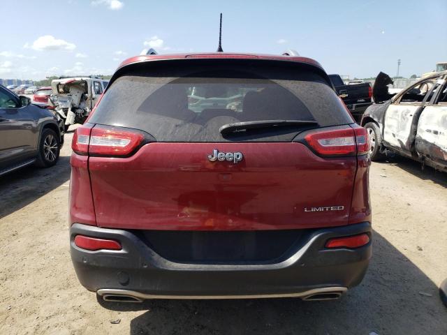 2016 Jeep Cherokee Limited VIN: 1C4PJLDS0GW273729 Lot: 57426644