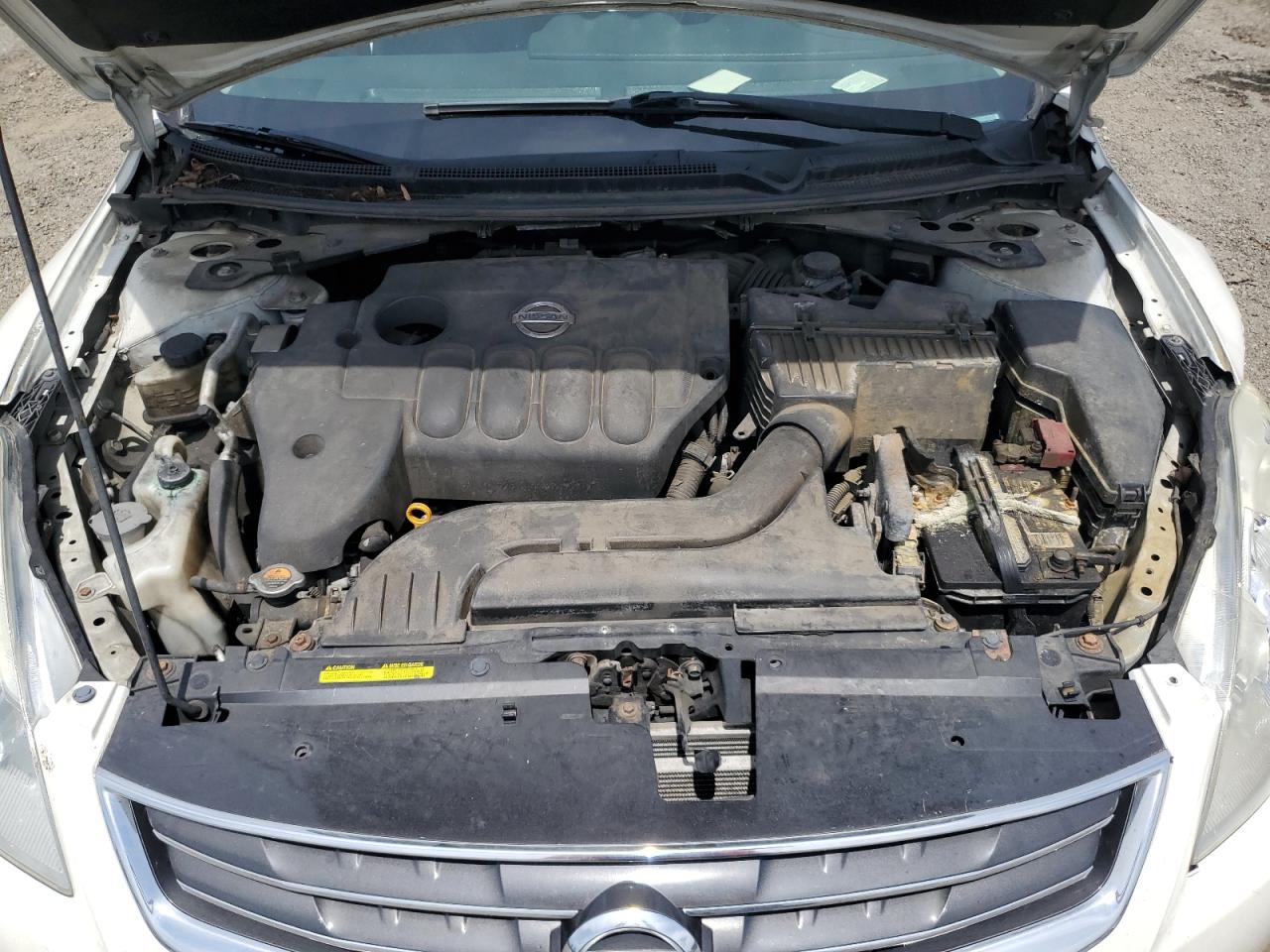 1N4AL2AP3BN449414 2011 Nissan Altima Base