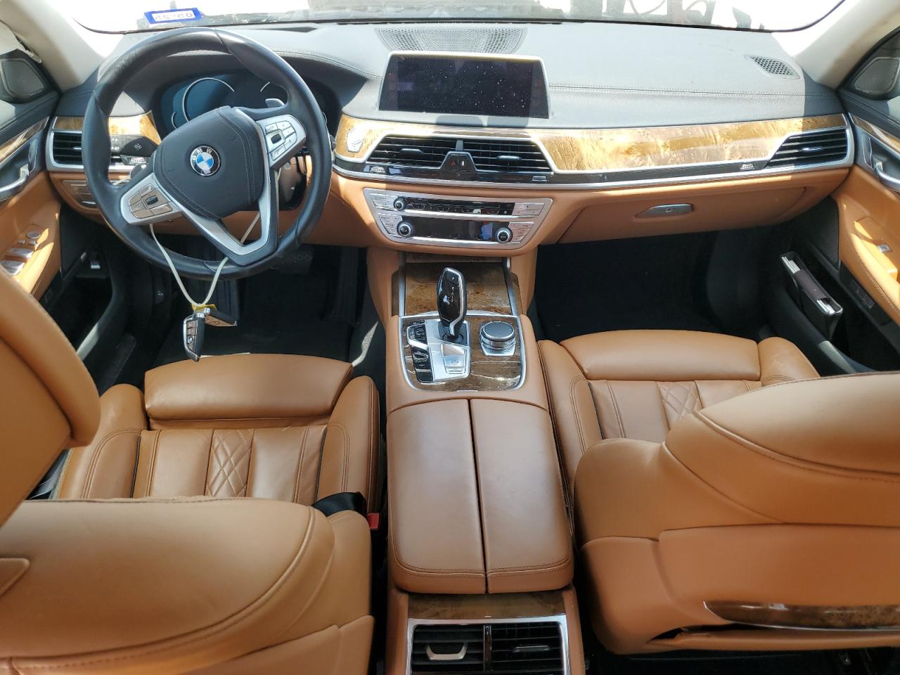 WBA7F0C56GGM20641 2016 BMW 750 I