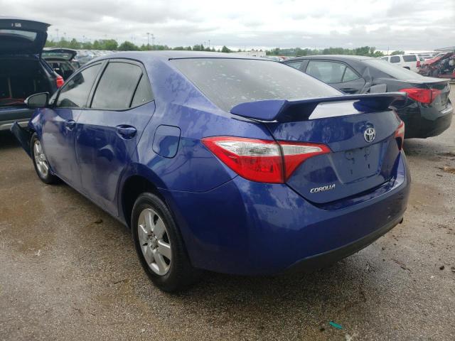 2016 TOYOTA COROLLA L - 2T1BURHE1GC523156