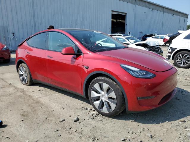 5YJYGDEE3MF099883 Tesla Model Y  4