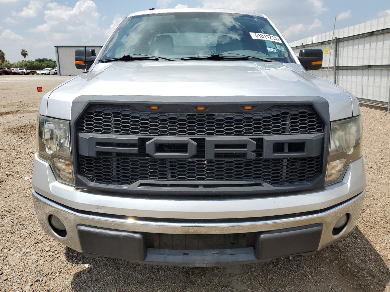 1FTFW1CV9AFA83786 2010 Ford F150 Supercrew