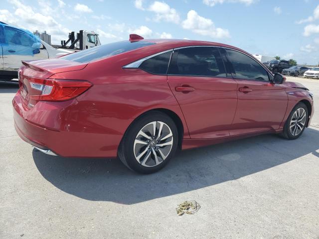 1HGCV3F12JA008663 2018 Honda Accord Hybrid