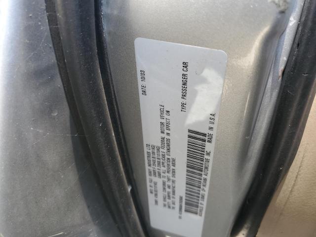 4S3BH806847626560 2004 Subaru Legacy Outback H6 3.0 Ll Bean