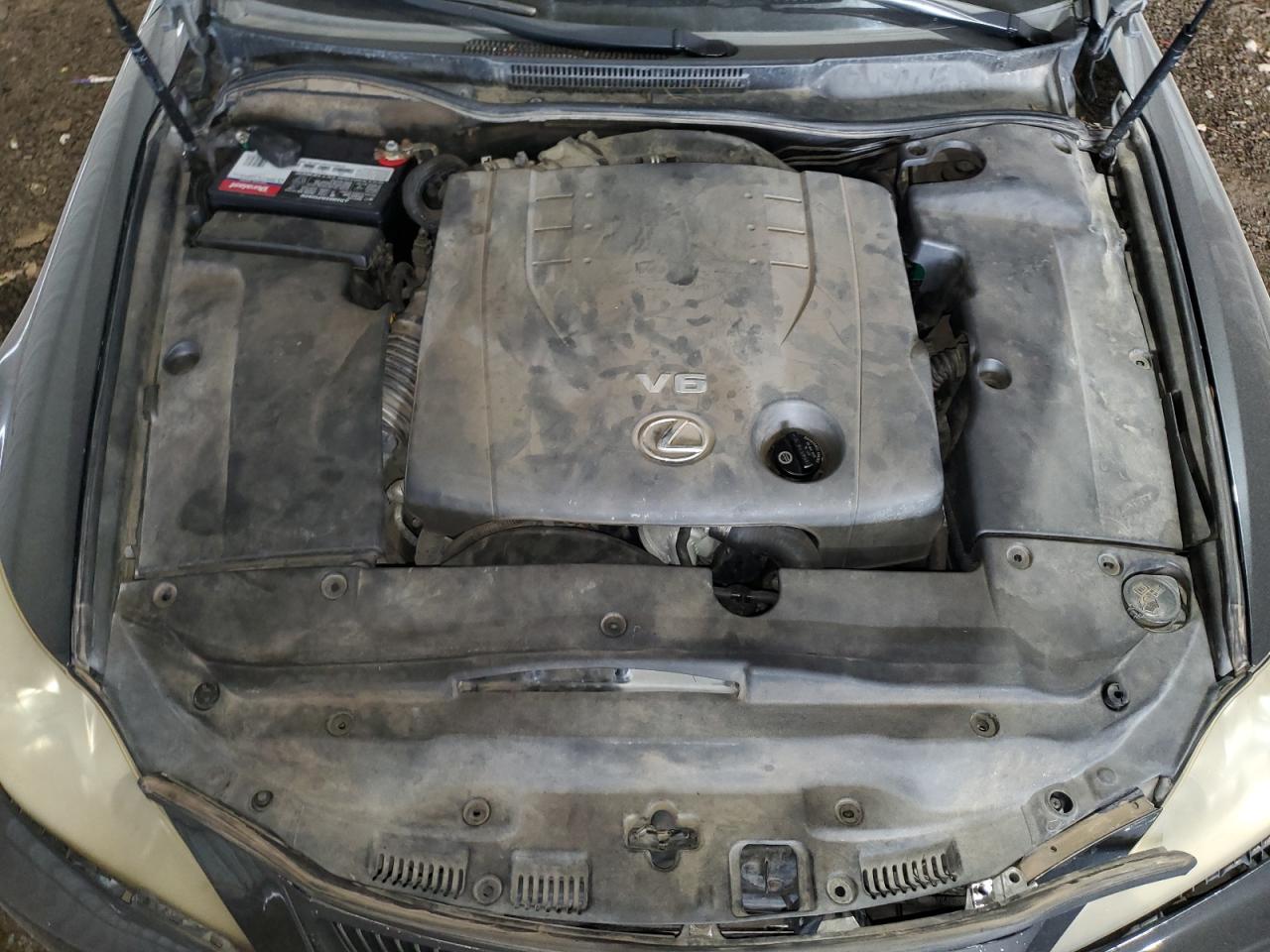 JTHBK262882078449 2008 Lexus Is 250