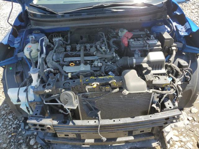 2021 NISSAN KICKS S - 3N1CP5BV9ML477519
