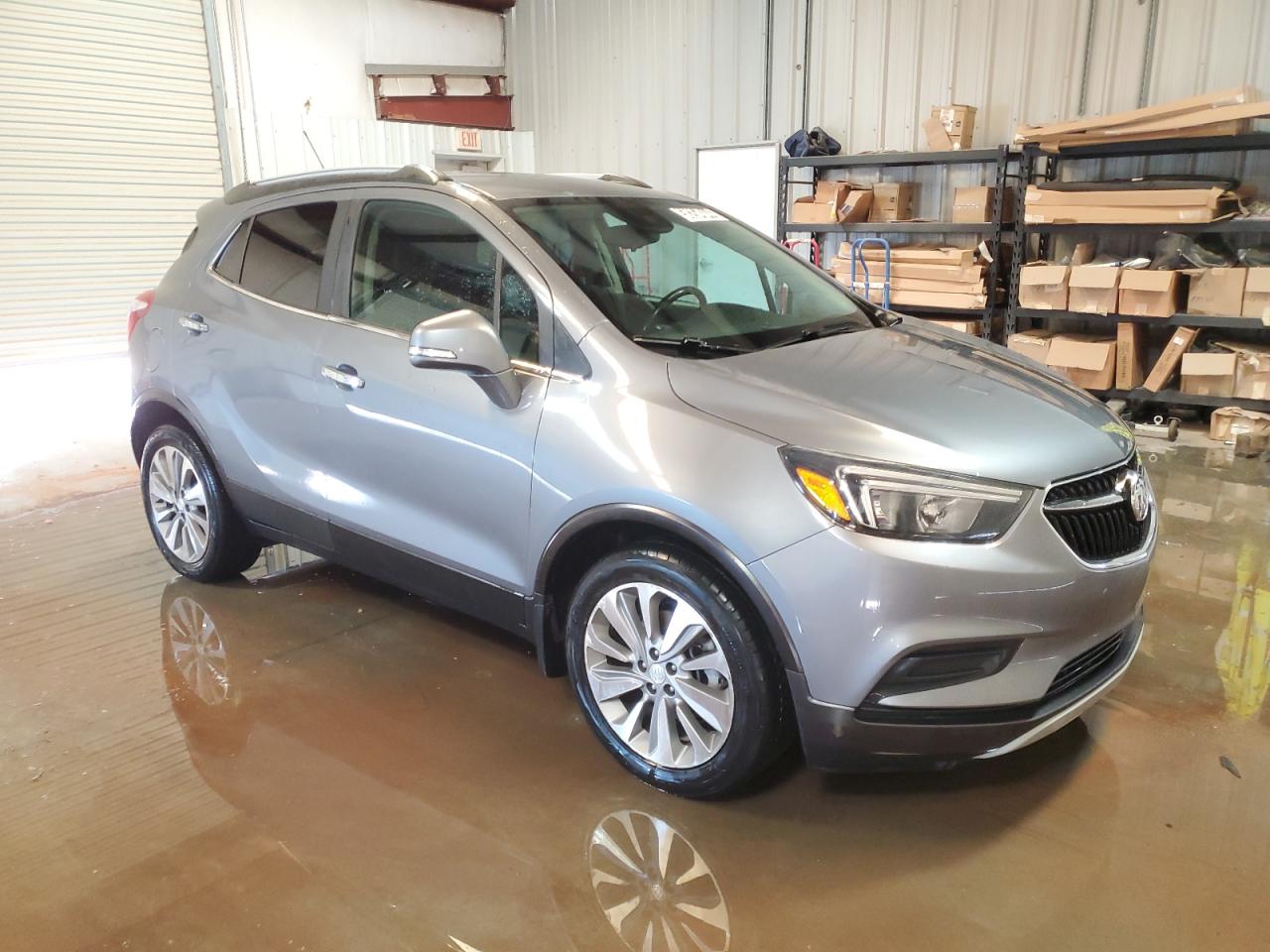 KL4CJASB8KB765604 2019 Buick Encore Preferred