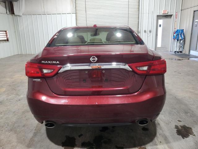 2017 Nissan Maxima 3.5S VIN: 1N4AA6AP1HC395709 Lot: 57347754