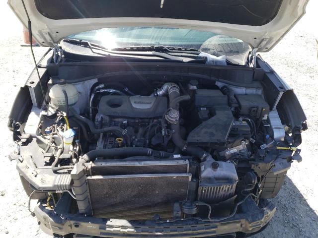 2016 Hyundai Tucson Limited VIN: KM8J3CA22GU155080 Lot: 58115404