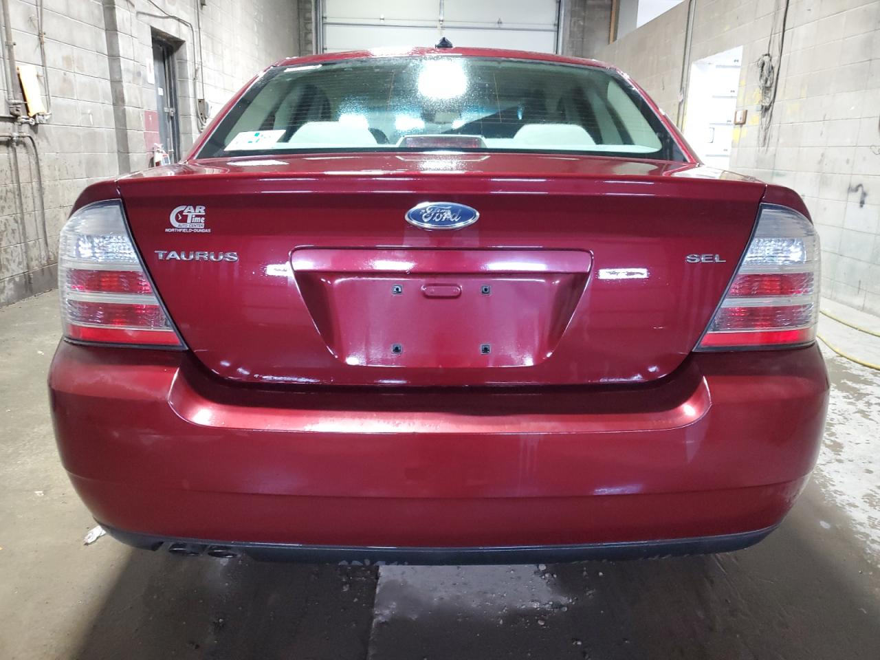 1FAHP24W58G173272 2008 Ford Taurus Sel