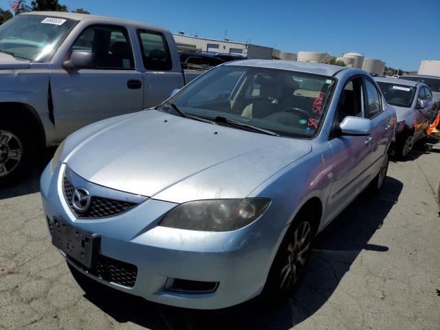 2008 Mazda 3 I VIN: JM1BK12G481845927 Lot: 56960014