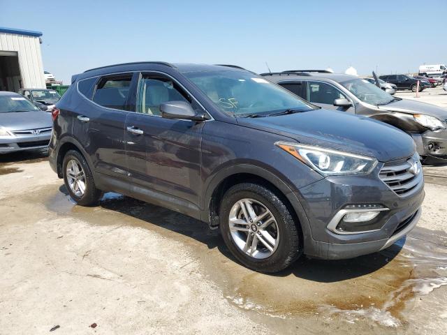 2017 Hyundai Santa Fe Sport VIN: 5XYZU3LB0HG452773 Lot: 58874914