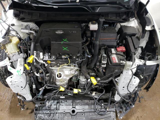 2022 Nissan Murano Platinum VIN: 5N1AZ2DS9NC109138 Lot: 58147834