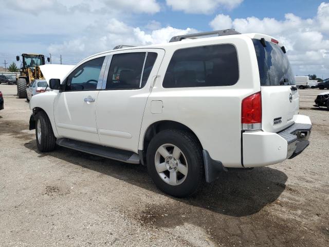 2004 Nissan Armada Se VIN: 5N1AA08A64N742499 Lot: 58861054