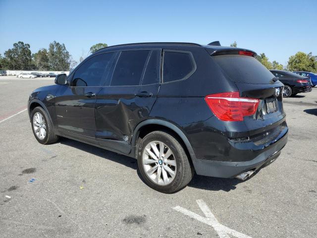 VIN 5UXWX9C55F0D45343 2015 BMW X3, Xdrive28I no.2