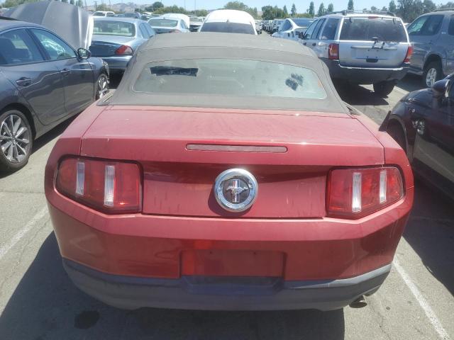 2010 Ford Mustang VIN: 1ZVBP8EN8A5175802 Lot: 60502944