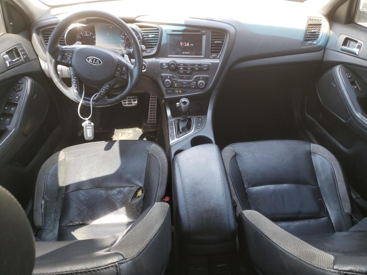 5XXGR4A63CG028375 2012 Kia Optima Sx