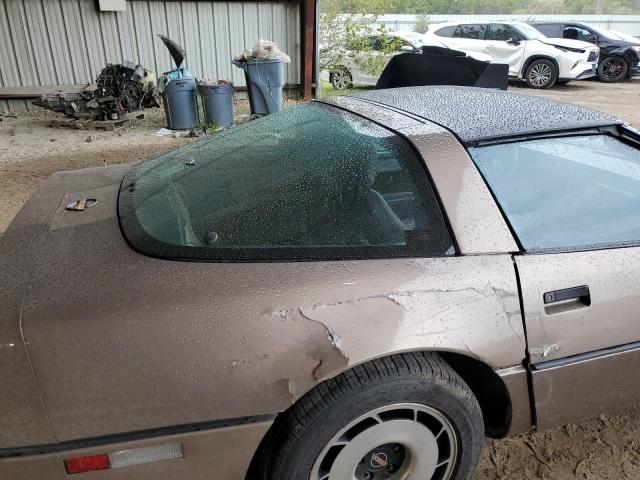 1985 Chevrolet Corvette VIN: 1G1YY0787F5104786 Lot: 59775434