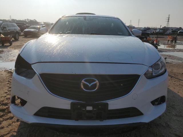 2017 Mazda 6 Touring VIN: JM1GL1V51H1127104 Lot: 57874494