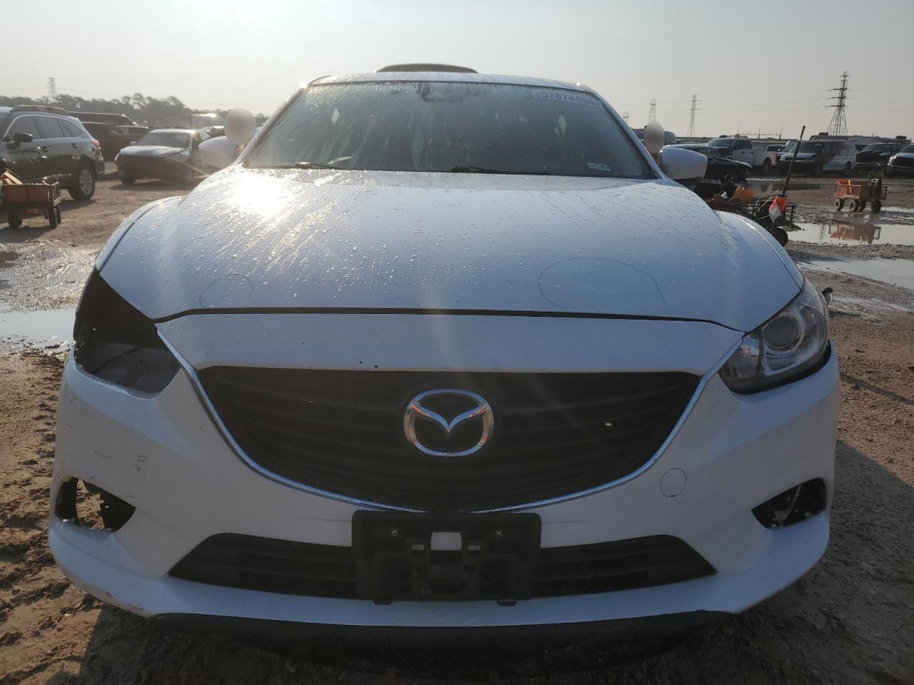 JM1GL1V51H1127104 2017 Mazda 6 Touring