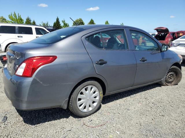 2017 NISSAN VERSA S - 3N1CN7AP7HL807409