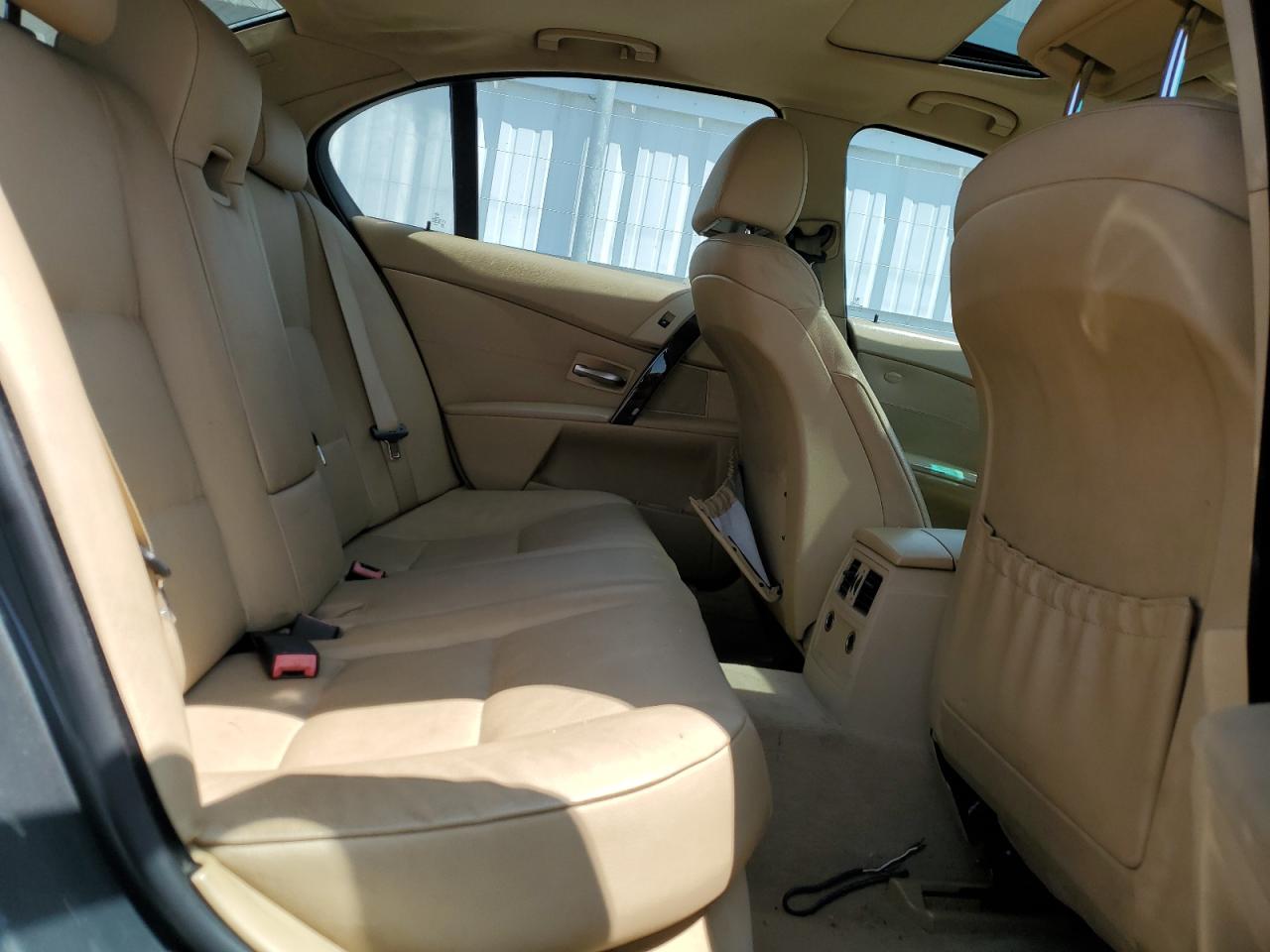 WBANA53544B845271 2004 BMW 525 I