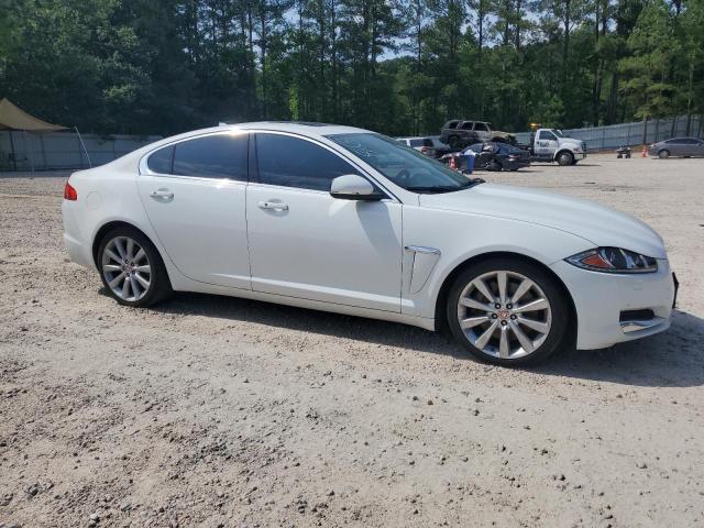 2014 Jaguar Xf VIN: SAJWA0EX1E8U28845 Lot: 57874534