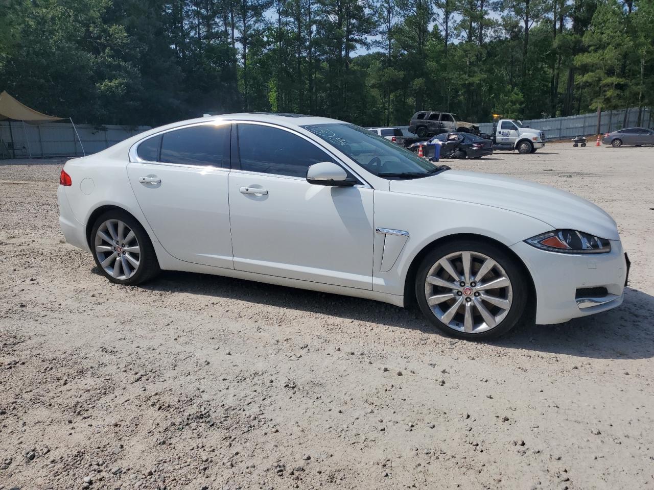 SAJWA0EX1E8U28845 2014 Jaguar Xf